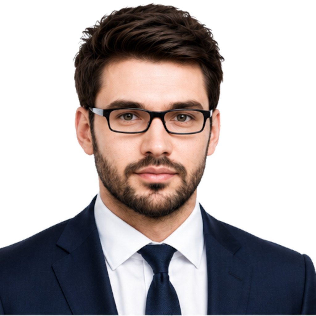 Sebastian von Ebersbach VP Finance